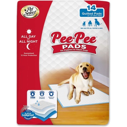 Four Paws Pee Pee Puppy Pads - Standard