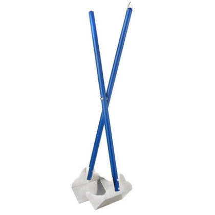 Four Paws Sanitary Pooper Scooper - Plain