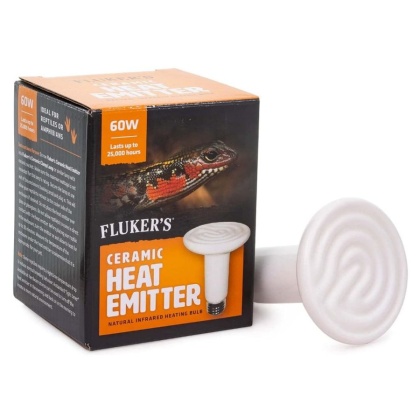 Flukers Ceramic Heat Emitter