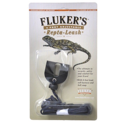 Flukers Repta-Leash