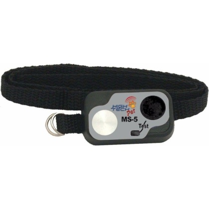 High Tech Pet MS-5 Waterproof Microsonic Collar for HTP Power Pet Doors