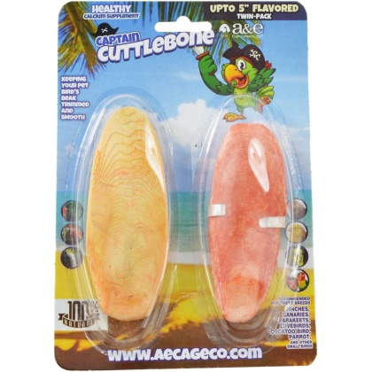 AE Cage Company Captain Cuttlebone Flavored Cuttlebone 5