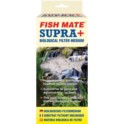 Fish Mate Supra+ Biological Filter Media