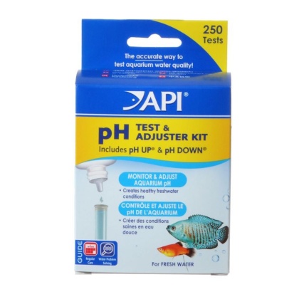 API pH Test & Adjuster Kit