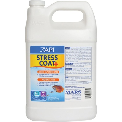 API Stress Coat Plus