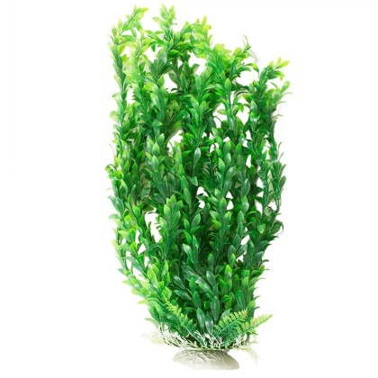 Aquatop Light Green Bushy Aquarium Plant