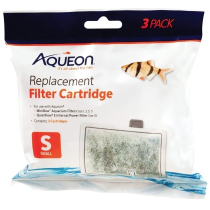 Aqueon QuietFlow Replacement Filter Cartridge