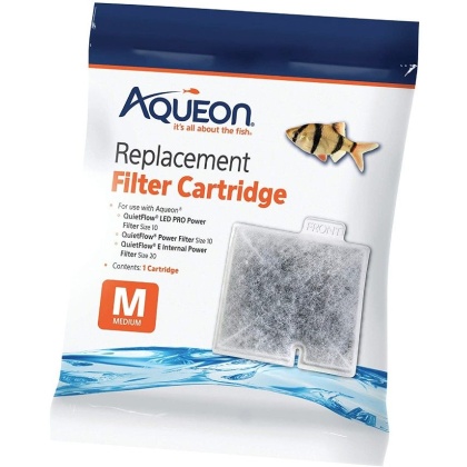 Aqueon QuietFlow Replacement Filter Cartridge