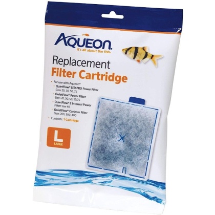 Aqueon QuietFlow Replacement Filter Cartridge