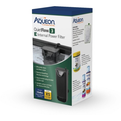 Aqueon Quietflow E Internal Power Filter