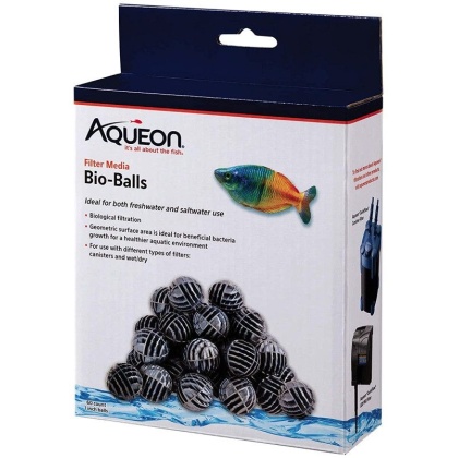 Aqueon QuietFlow Bio Balls Filter Media