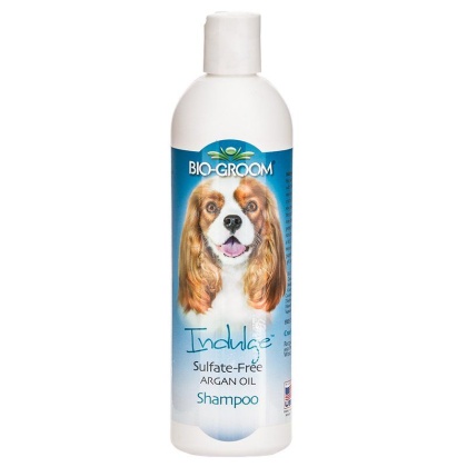 Bio Groom Indulge Sulfate-Free Shampoo