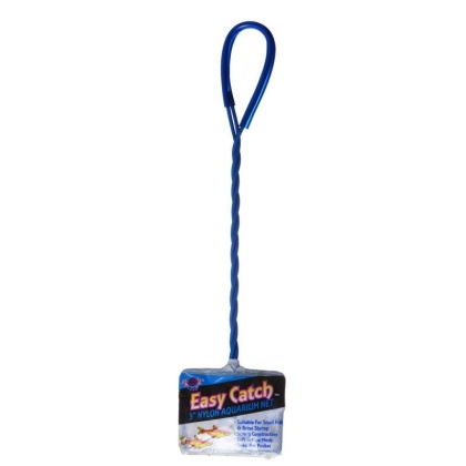 Blue Ribbon Easy Catch Fine Mesh Fish Net