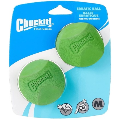 Chuckit Erratic Ball for Dogs