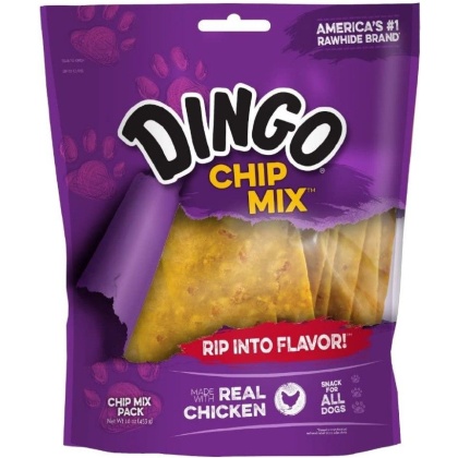 Dingo Chip Mix - Chicken in the Middle (No China Sourced Ingredients)