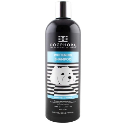 Dogphora Green Tea Whitening Shampoo