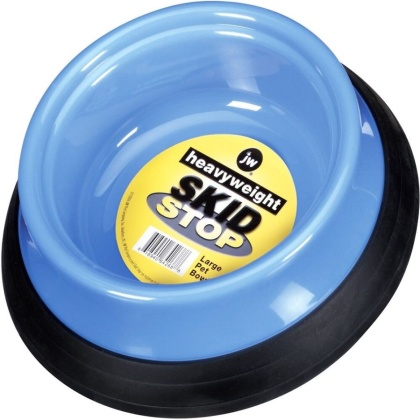 JW Pet Heavyweight Skid Stop Bowl