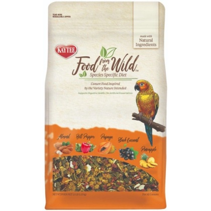 Kaytee Food From The Wild Conjure Food For Digestive Health