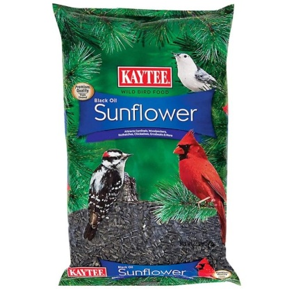 Kaytee Striped Sunflower Wild Bird Food