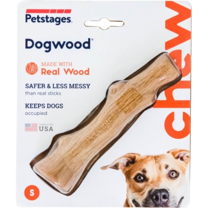 Petstages Dogwood Stick Dog Chew Toy