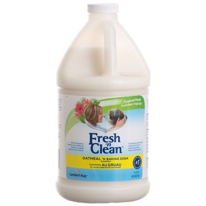 Fresh 'n Clean Oatmeal 'n Baking Soda Shampoo - Tropical Scent