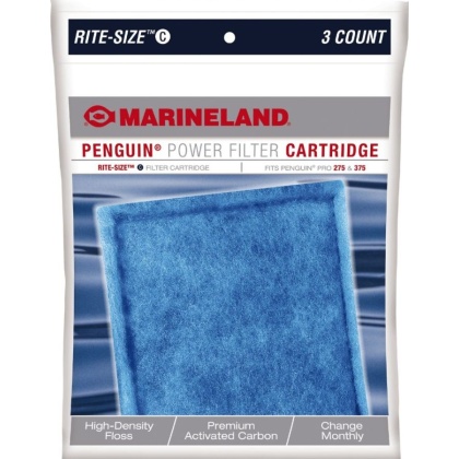 Marineland Penguin Power Filter Cartridge Rite-Size C