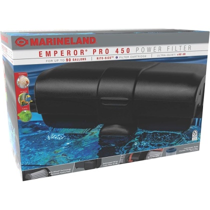 Marineland Emperor PRO Power Filter