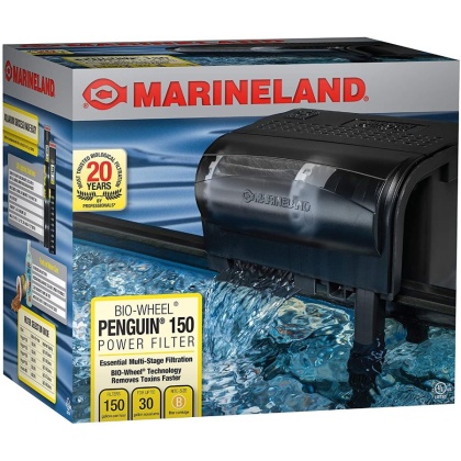 Marineland Penguin Bio Wheel Power Filter