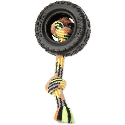 Mammoth TireBiter II Rope Dog Toy