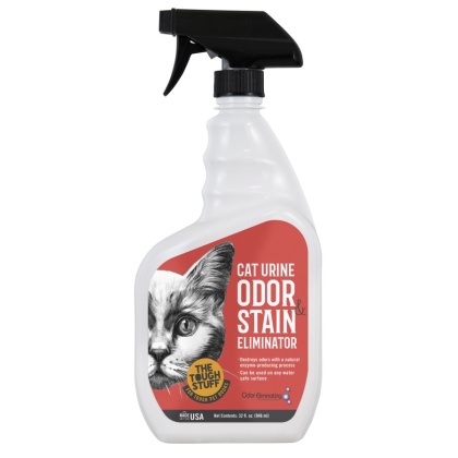 Nilodor Tough Stuff Urine Odor & Stain Eliminator for Cats