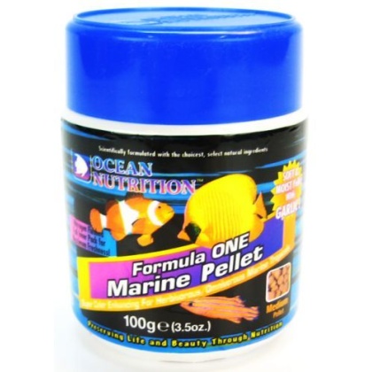 Ocean Nutrition Formula ONE Marine Pellet - Medium