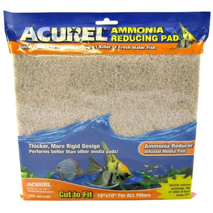 Acurel Ammonia Reducing Pad