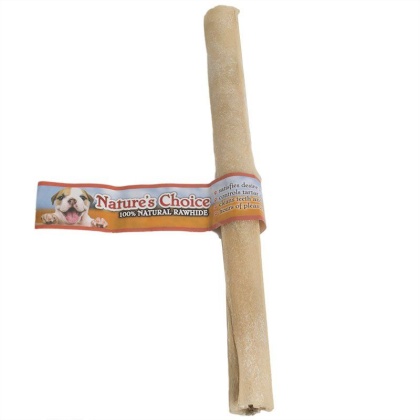 Loving Pets Nature\'s Choice Pressed Rawhide Stick