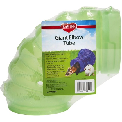 Kaytee Giant Elbow Tube