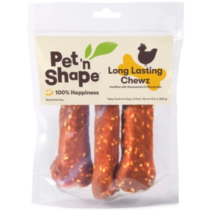 Pet n Shape Long Lasting Chewz 6\