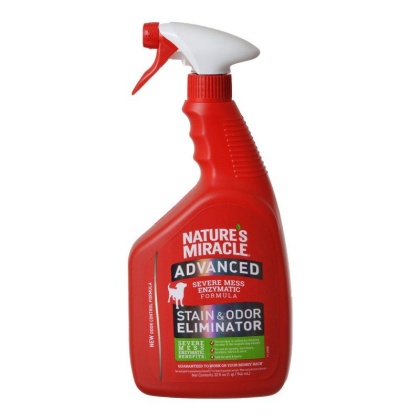 Nature's Miracle Advanced Stain & Odor Remover