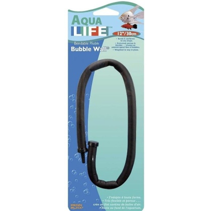 Penn Plax Bendable Bubble Wall 12\