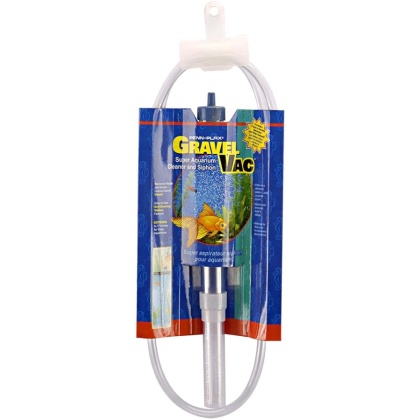 Penn Plax Gravel-Vac Aquarium Gravel Cleaner Extendable 9-16\