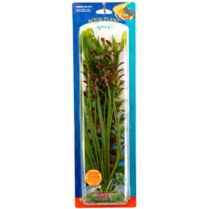 Penn Plax Green Aquarium Plant Multi Pack Assorted Sizes