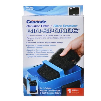 Cascade Canister Filter Bio-Sponge