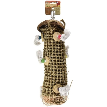 Penn Plax Bird Life Natural Weave Kabob