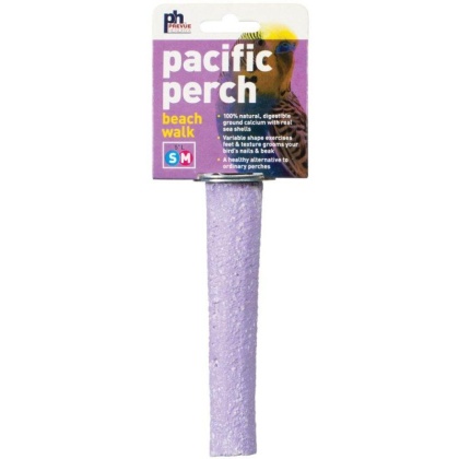 Prevue Pacific Perch Beach Walk Bird Perch Color Varies