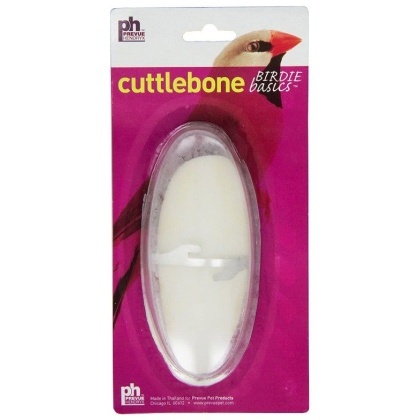 Prevue Cuttlebone Birdie Basics Medium 5