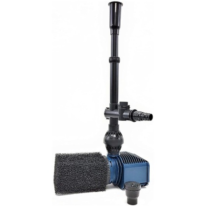 Lifegard Aquatics Quiet One Pro Series Pond and Water Garden Pump