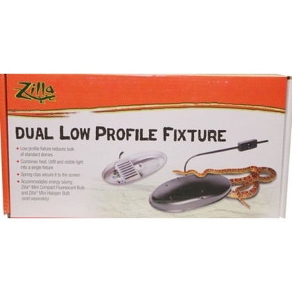 Zilla Dual Low Profile Fixture