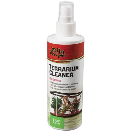 Zilla Terrarium Cleaner Spray