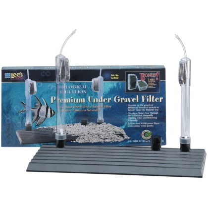 Lees Premium Under Gravel Filter for Aquariums