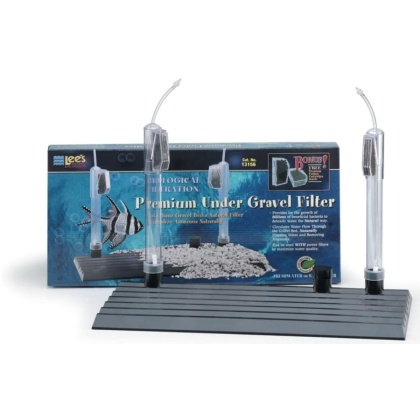 Lees Premium Under Gravel Filter for Aquariums