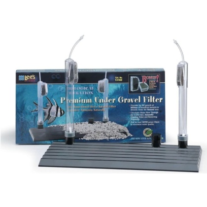 Lees Premium Under Gravel Filter for Aquariums