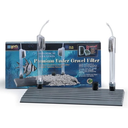 Lees Premium Under Gravel Filter for Aquariums